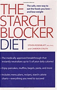 The Starch Blocker Diet (Hardcover, 1st)
