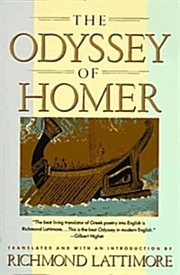 The Odyssey of Homer (Paperback, Reissue)