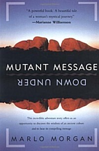 Mutant Message Down Under (Paperback, Reprint)