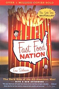 [중고] Fast Food Nation (Paperback, Reprint)