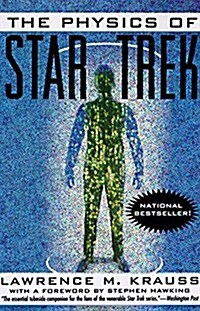 The Physics of Star Trek (Paperback, 1st HarperPerennial Ed)