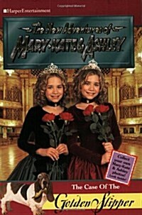 The Case of the Golden Slipper (The New Adventures of Mary Kate & Ashley, No. 20) (Paperback)