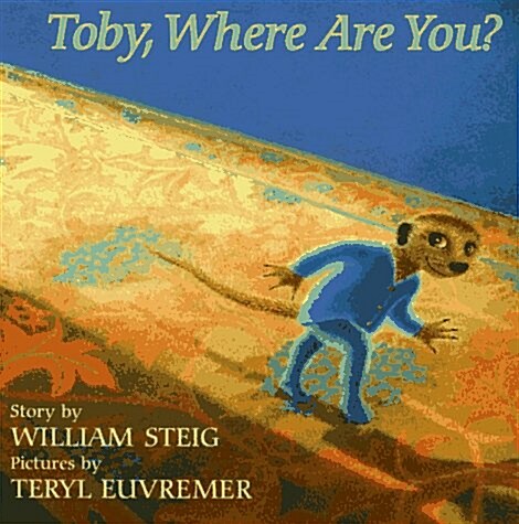 Toby, Where Are You? (Hardcover)