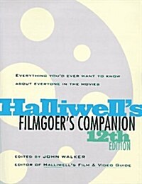 Filmgoers Companion (Halliwells Whos Who in the Movies) (Paperback, 12th)