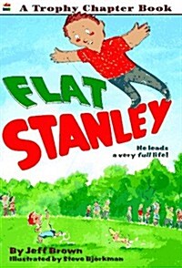 Flat Stanley (Paperback, Revised)