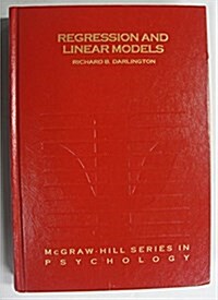 Regression and Linear Models (Hardcover)