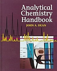 Analytical Chemistry Handbook (Hardcover)