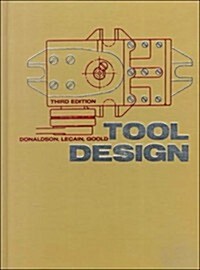 Tool Design, (Hardcover, 3rd)