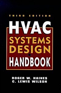 Hvac Systems Design Handbook (Hardcover, 3rd)