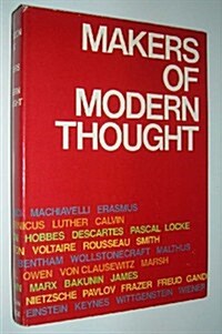 The Horizon Book of Makers of Modern Thought (Hardcover)