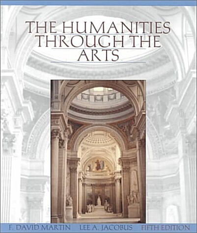 Humanities through The Arts (Paperback, 5th)