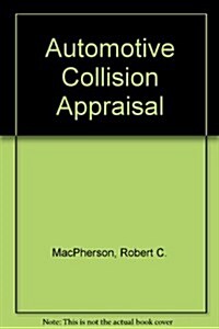 Automotive Collision Appraisal (Paperback)