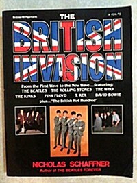 The British Invasion: From the First Wave to the New Wave (Paperback, 1st McGraw-Hill ed)