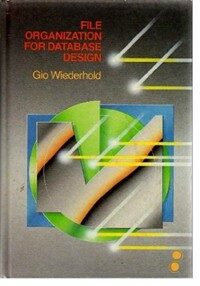 File organization for database design