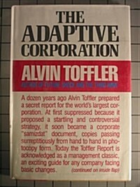 The Adaptive Corporation (Hardcover, First Edition)