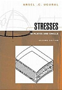 Stresses in Plates and Shells (Hardcover, 2)