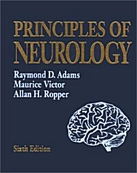 Adams & Victors Principles of Neurology (Hardcover, 6th)