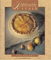 Patisserie of Italy (Hardcover, 1ST)