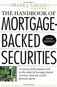 [중고] The Handbook of Mortgage Backed Securities (Hardcover, 5th)