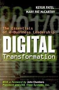 [중고] Digital Transformation: The Essentials of e-Business Leadership (Hardcover, 1st)