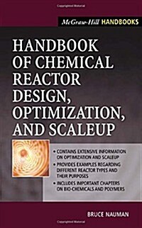 Handbook of Chemical Reactor Design, Optimization, and Scaleup (Hardcover, 1st)