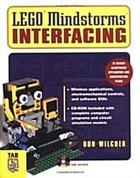 Lego Mindstorms Interfacing (Tab Electronics Robotics) (Paperback, 1st)