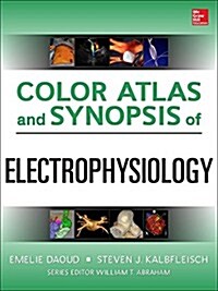 Color Atlas and Synopsis of Electrophysiology (Hardcover)