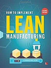 How to Implement Lean Manufacturing, Second Edition (Hardcover, 2, Revised)