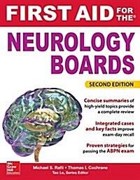 First Aid for the Neurology Boards (Paperback, 2, Revised)