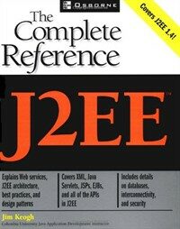 J2EE: the complete reference