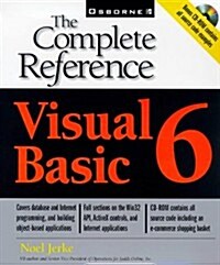 Visual Basic 6: The Complete Reference (Complete Reference Series) (Paperback)