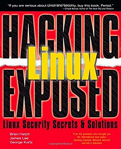 Linux (Hacking Exposed) (Paperback, 1st)