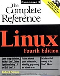 Linux: The Complete Reference (Paperback, 4th)
