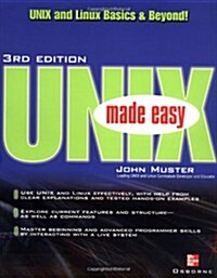 UNIX Made Easy (Paperback, 3rd)