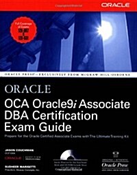 Oca Oracle9i Associate DBA Certification Exam Guide with CDROM (Oracle (McGraw-Hill)) (Hardcover)
