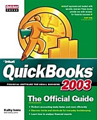 Quickbooks(R) 2003: The Official Guide (Paperback, 1st)