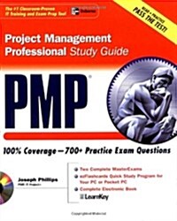 PMP Project Management Professional Study Guide (Certification Press) (Paperback, 1st)