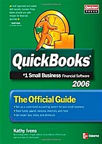 QuickBooks 2006: The Official Guide (Paperback, 1st)