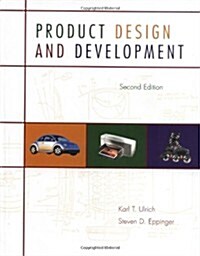 Product Design and Development (Hardcover, 2nd)