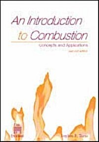 [중고] An Introduction to Combustion: Concepts and Applications (Mcgraw-Hill Series in Mechanical Engineering) (Hardcover, 2nd)