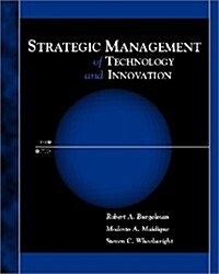 Strategic Management of Technology and Innovation (Hardcover, 3rd)