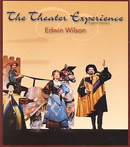 The Theater Experience (Paperback, 8th Edition)