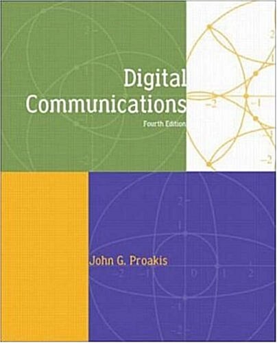 Digital Communications (Hardcover, 4th)