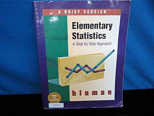 Elementary Statistics: A Brief Version (Hardcover, Brief Version)