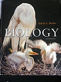 Biology (Hardcover, 9th Stdt)