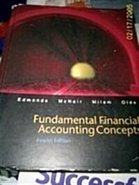 Fundamental Financial Accounting Concepts (Hardcover, 4th)