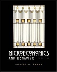 Microeconomics and Behavior (Hardcover, 5th)
