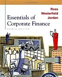 Essentials of Corporate Finance (The Mcgraw-Hill/Irwin Series in Finance, Insurance, and Real Estate) (Hardcover, 4th)