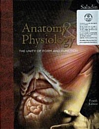 Anatomy & Physiology: The Unity of Form and Function (Hardcover, 4th)