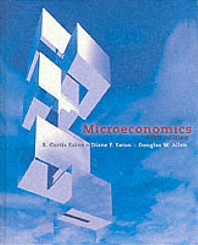 Microeconomics (5th Edition) (Hardcover, 5th)